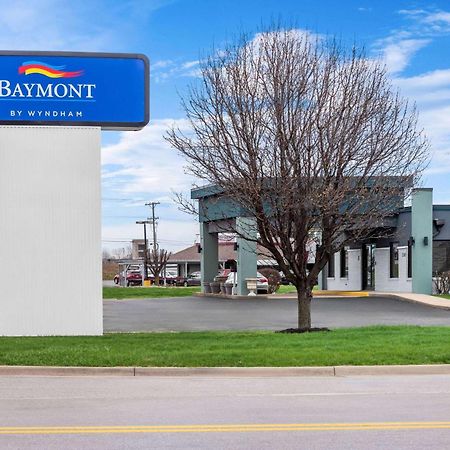 Baymont By Wyndham Lebanon In Villa Kültér fotó