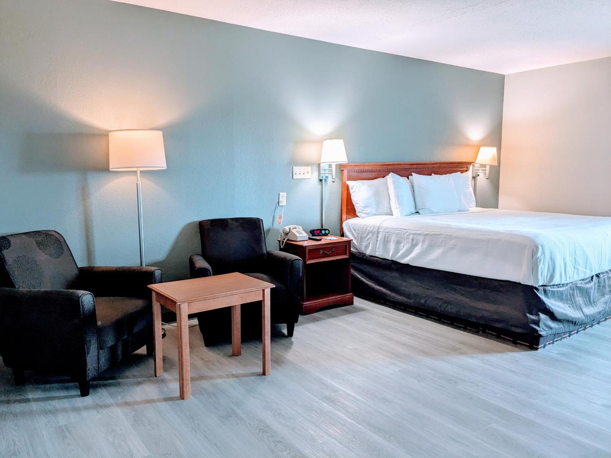 Baymont By Wyndham Lebanon In Villa Kültér fotó