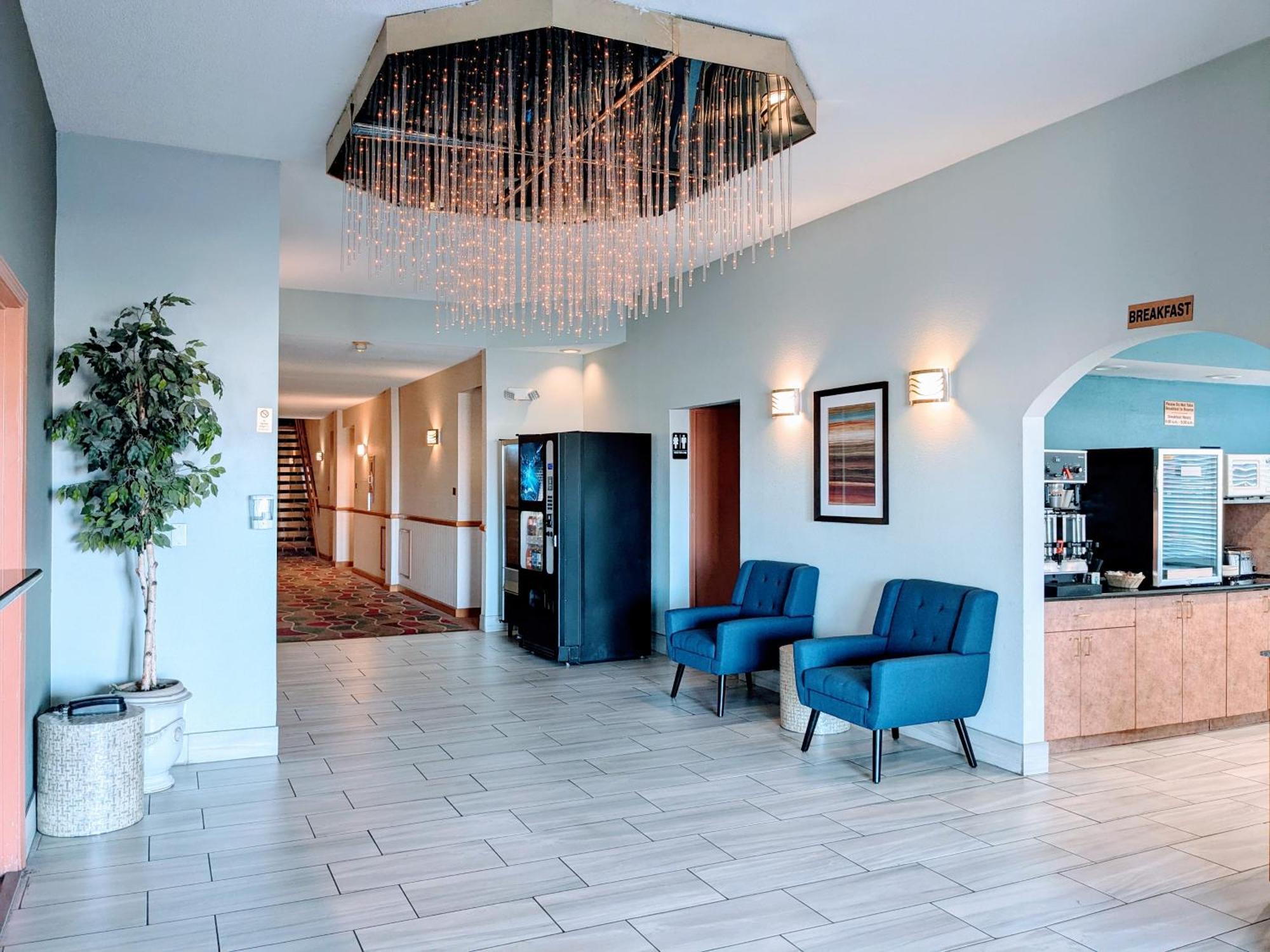 Baymont By Wyndham Lebanon In Villa Kültér fotó