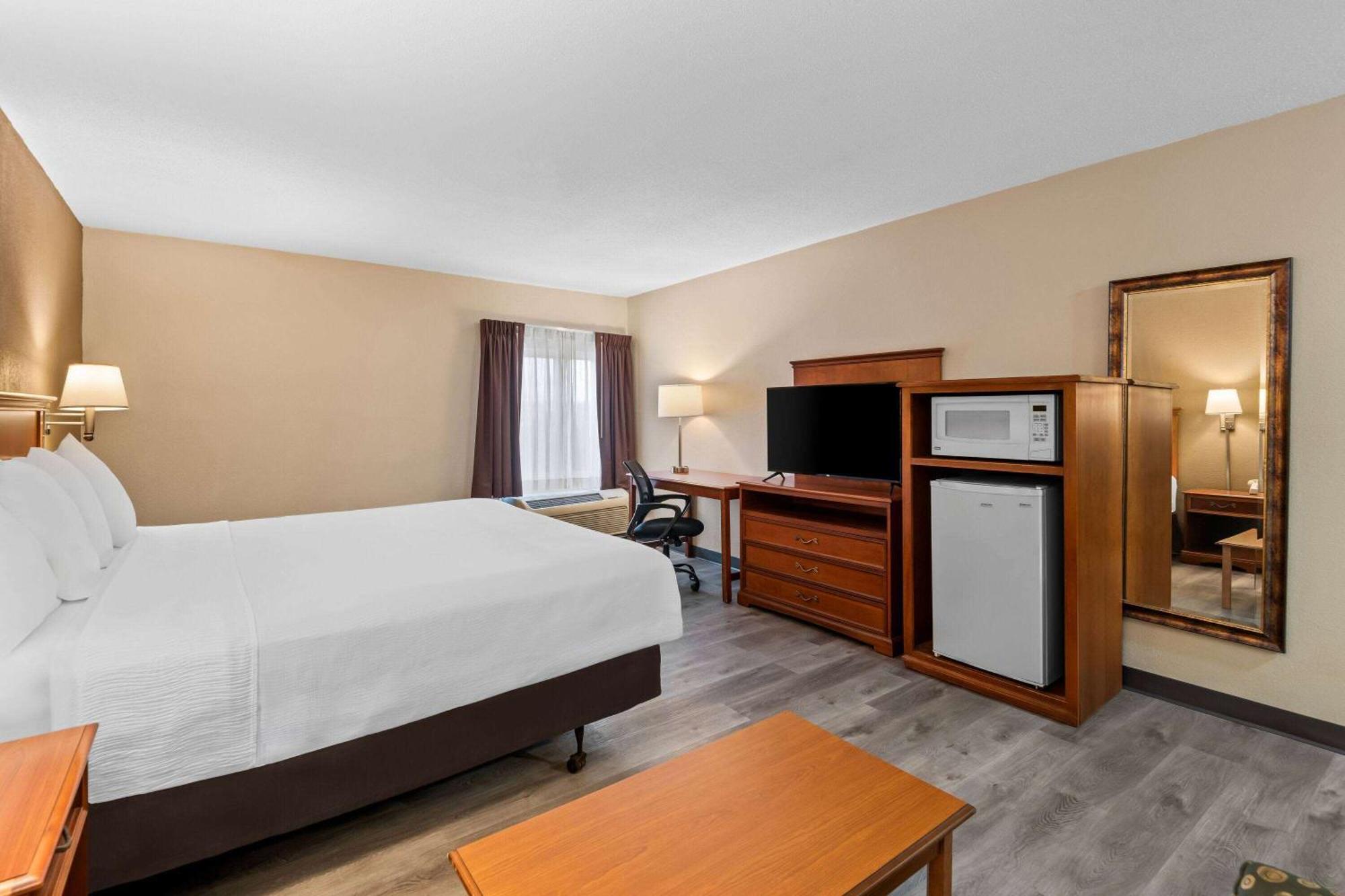 Baymont By Wyndham Lebanon In Villa Kültér fotó