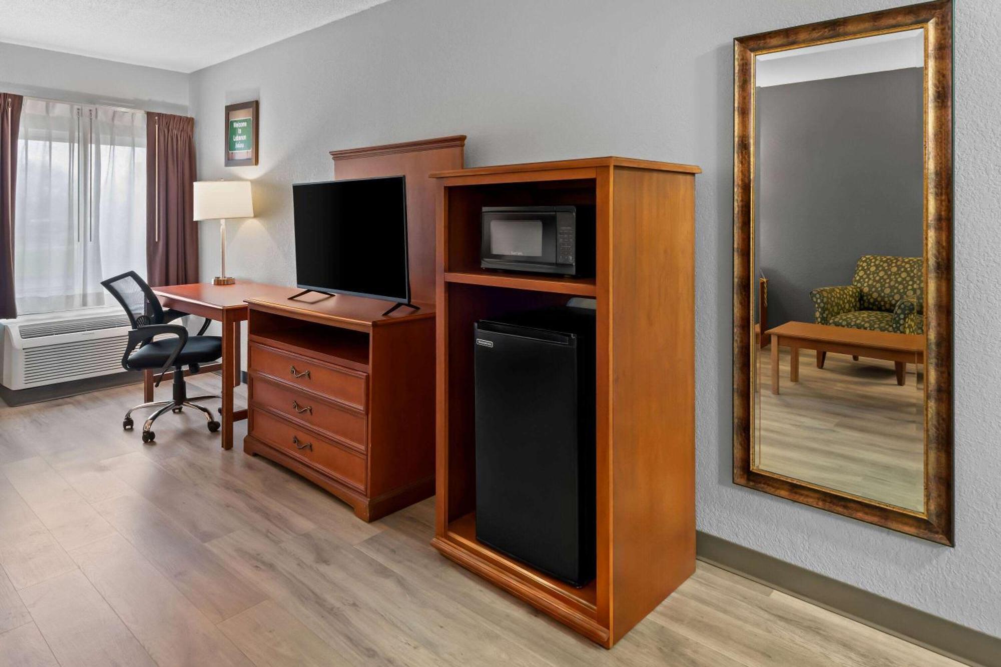 Baymont By Wyndham Lebanon In Villa Kültér fotó