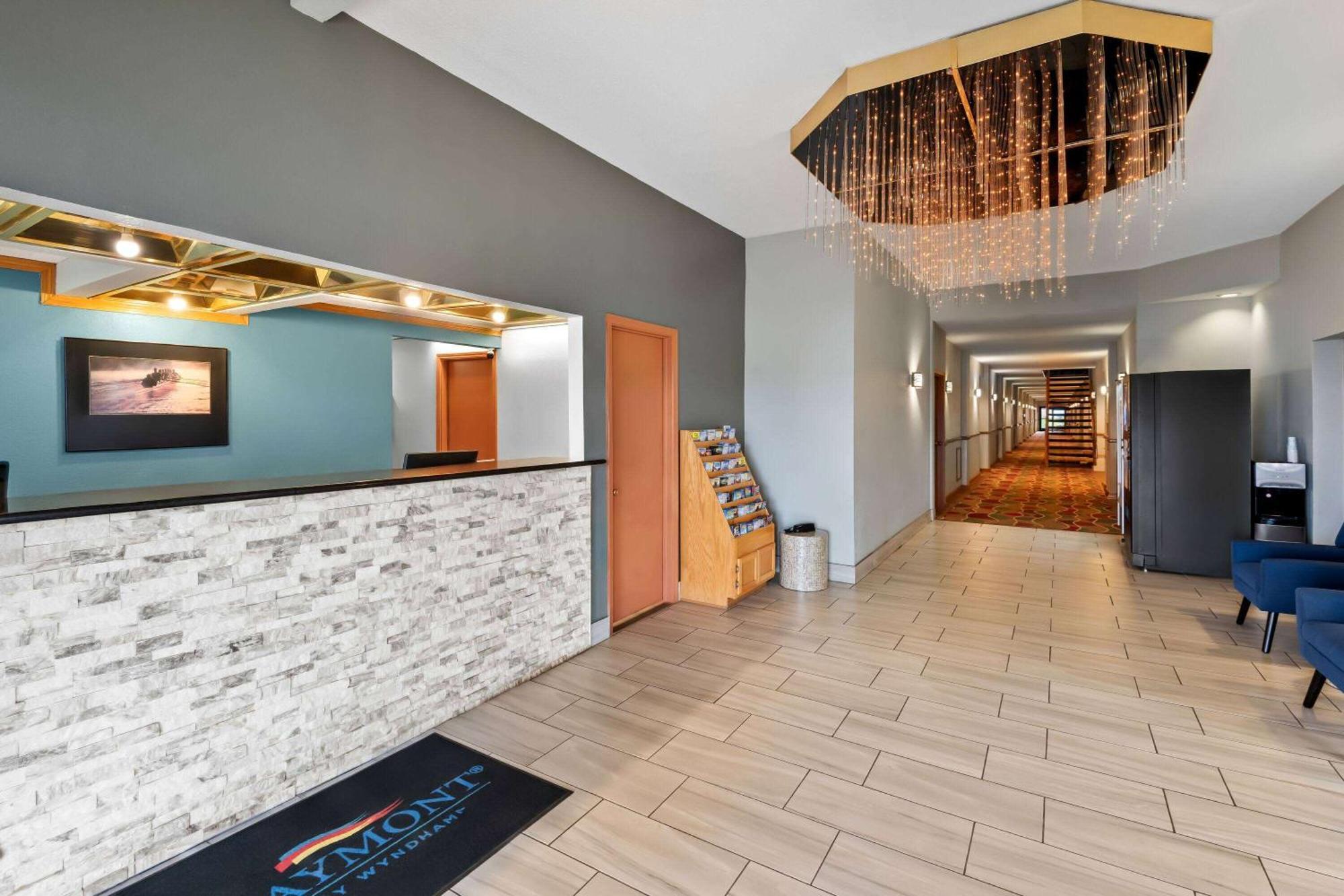 Baymont By Wyndham Lebanon In Villa Kültér fotó