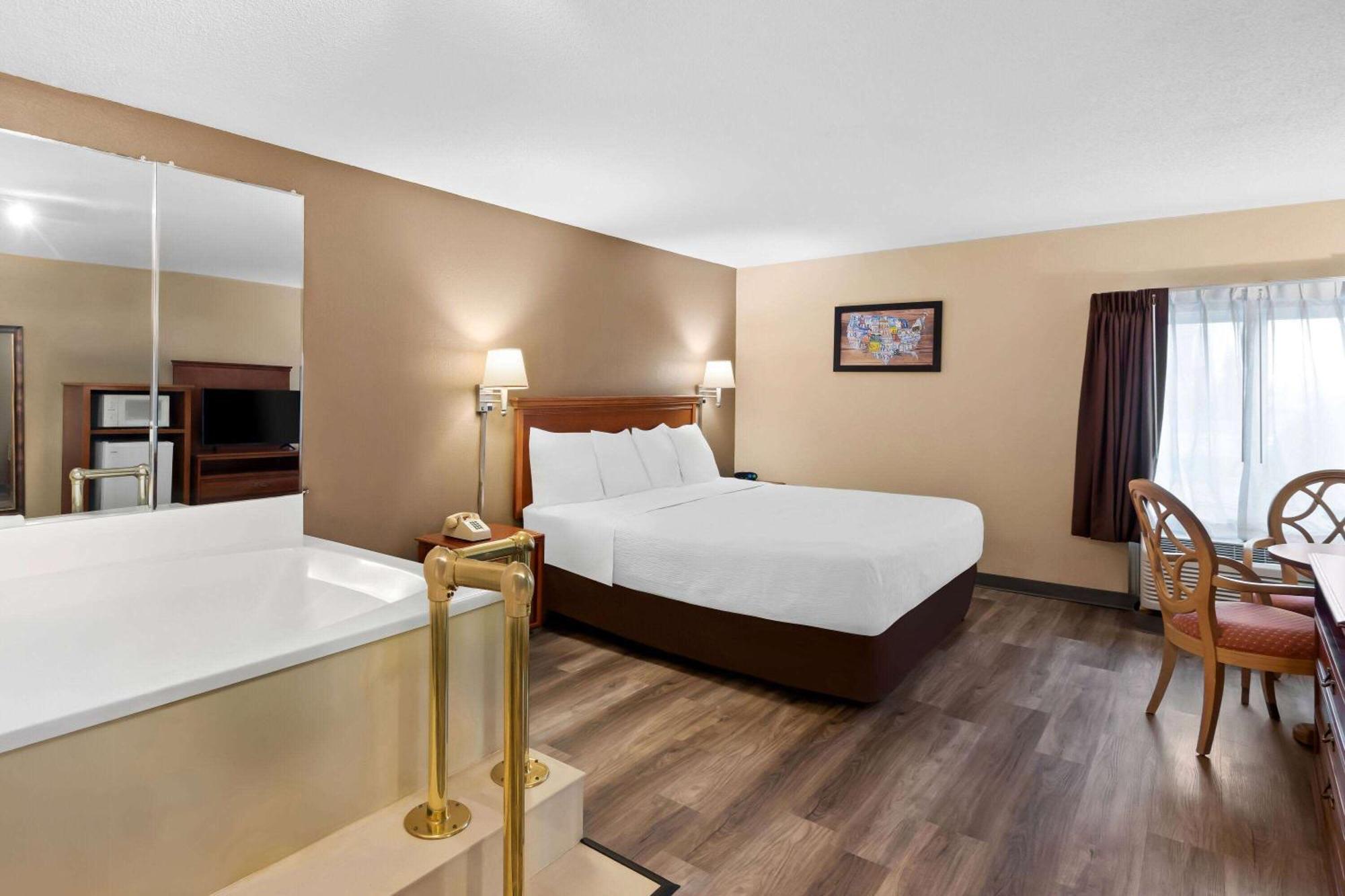 Baymont By Wyndham Lebanon In Villa Kültér fotó