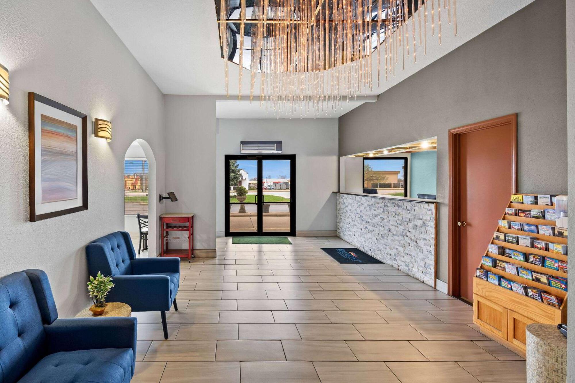 Baymont By Wyndham Lebanon In Villa Kültér fotó