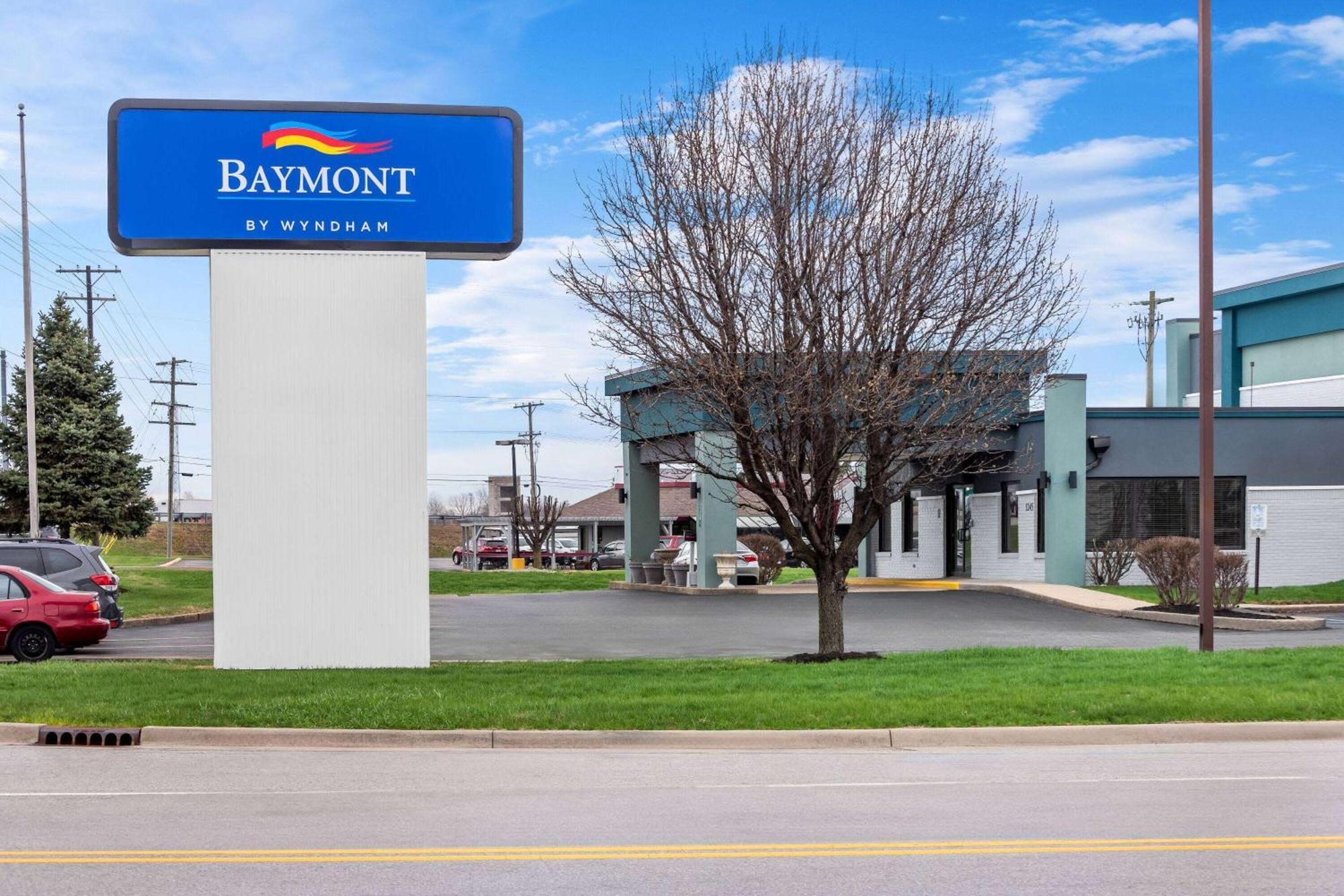Baymont By Wyndham Lebanon In Villa Kültér fotó