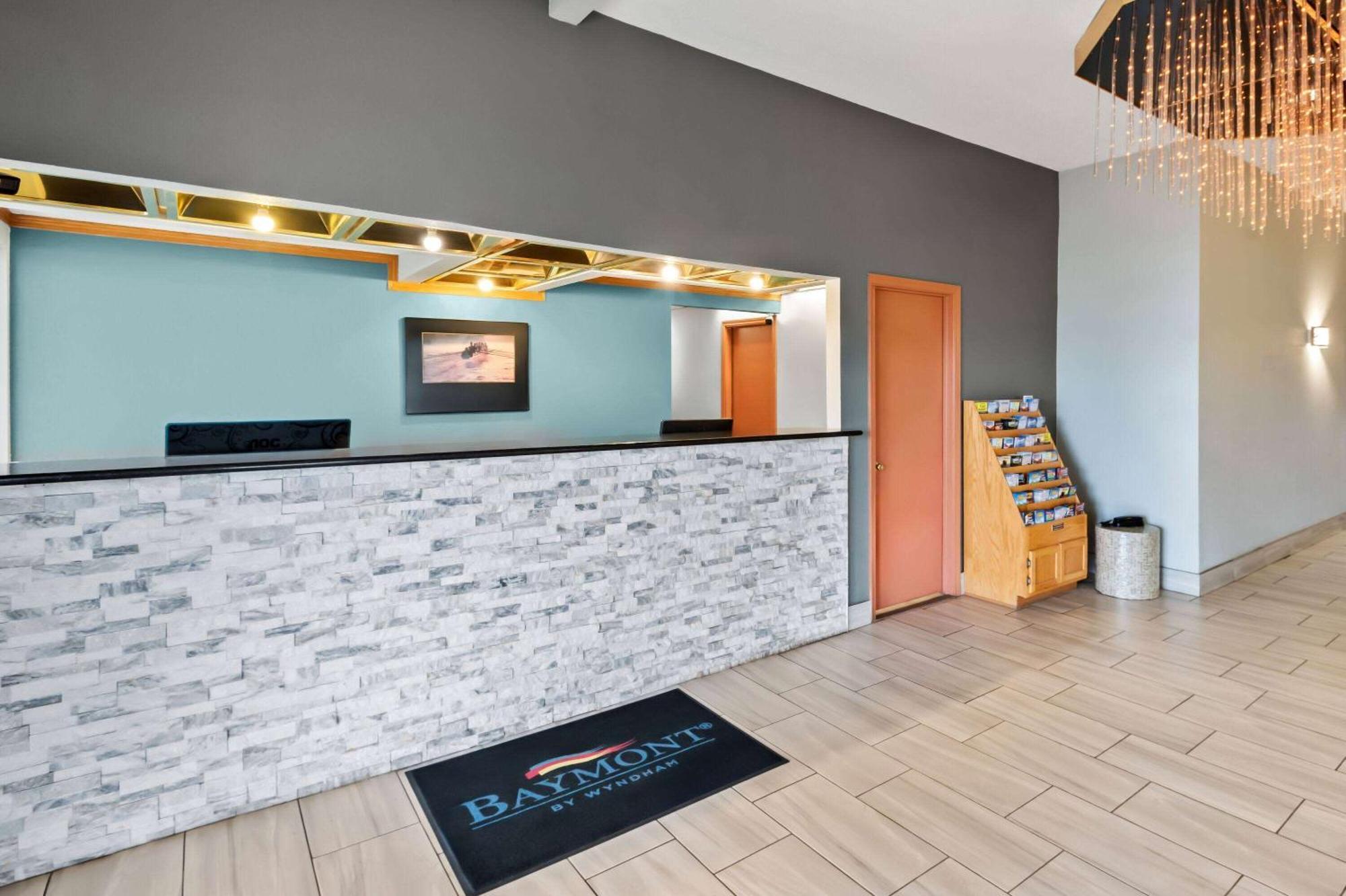 Baymont By Wyndham Lebanon In Villa Kültér fotó