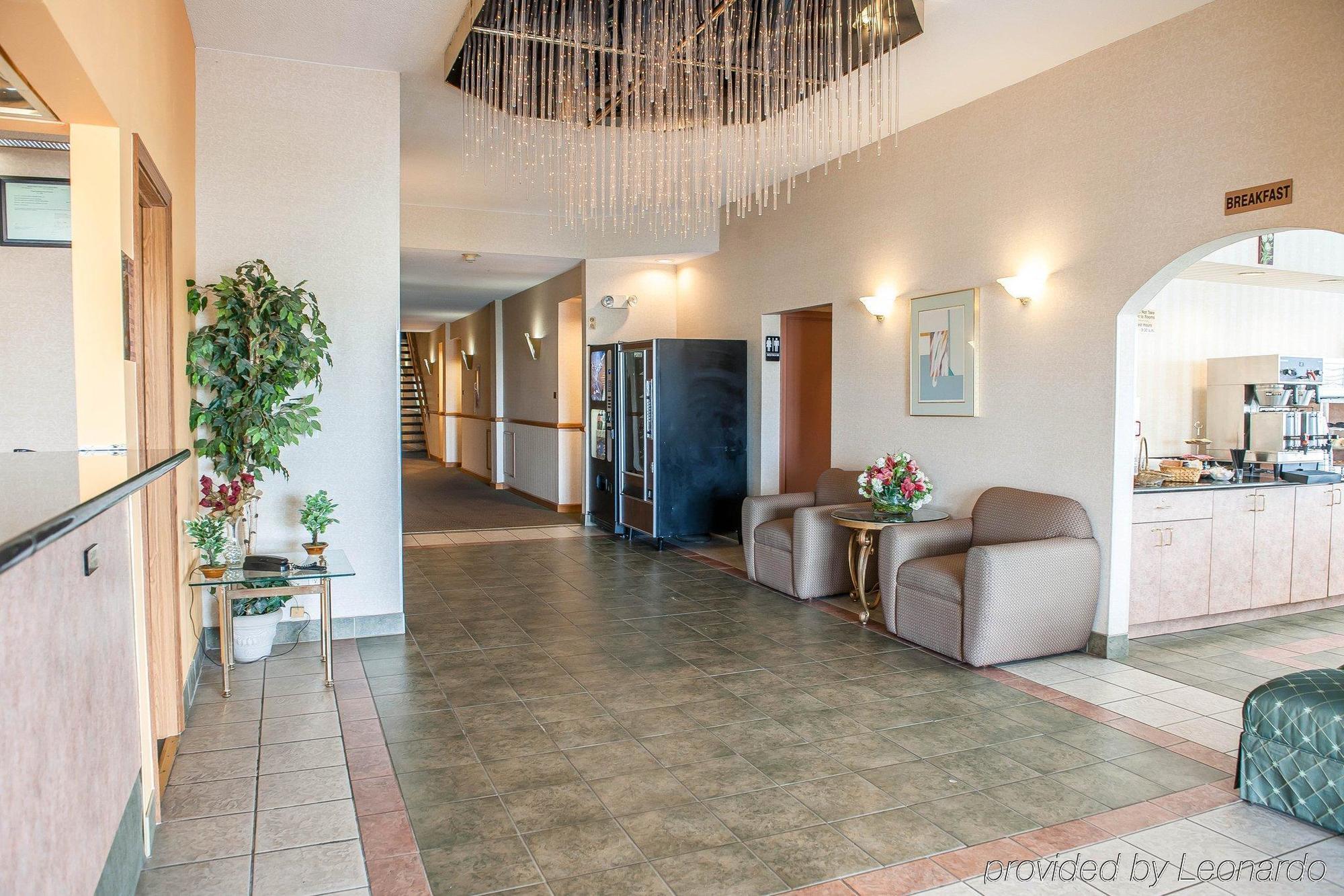 Baymont By Wyndham Lebanon In Villa Kültér fotó